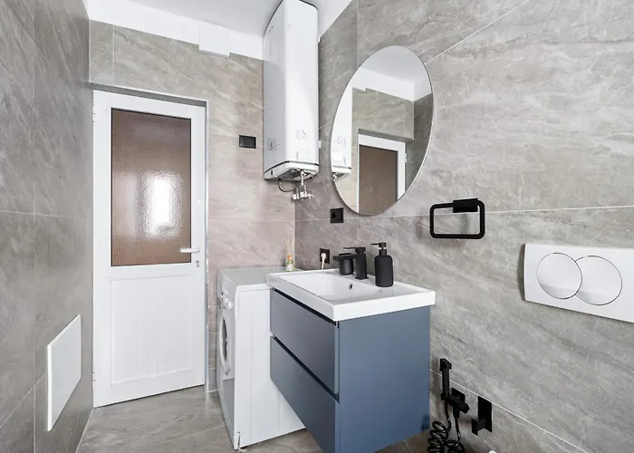 Appartement Katerina's Berat