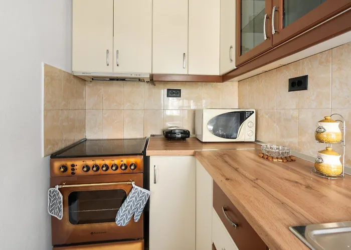 Katerina's Appartement Berat